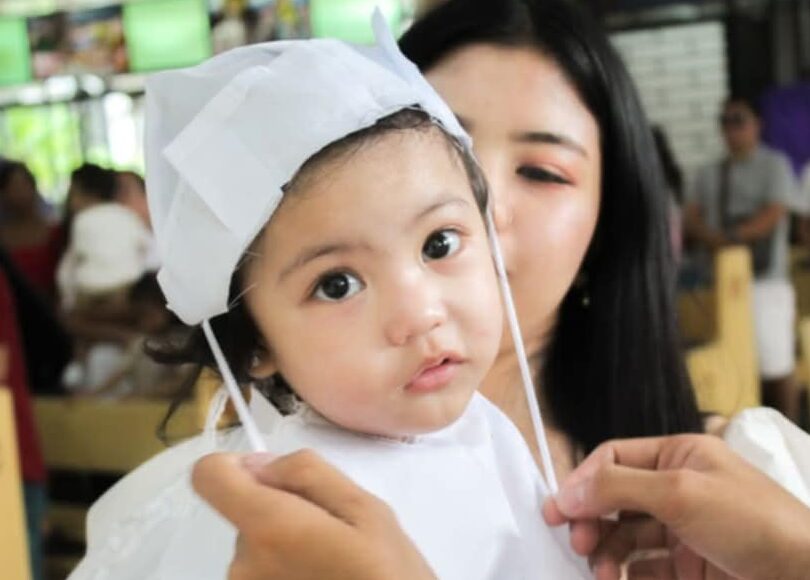 Wrapped in love and sealed with a kiss. 💖