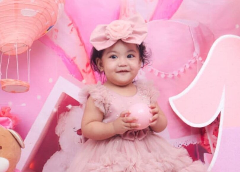 🎀 “To Our Birthday Girl, Turning Two” 🎀