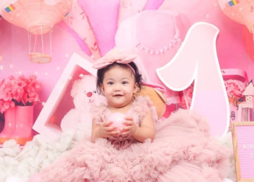 Two sweet years have fluttered by,