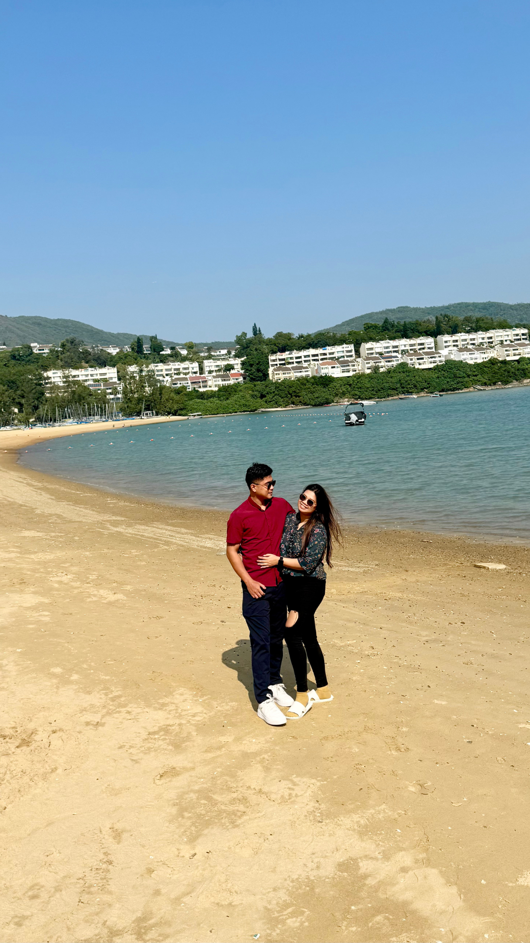 Black and White Organic Wedding Instagram Story (3)