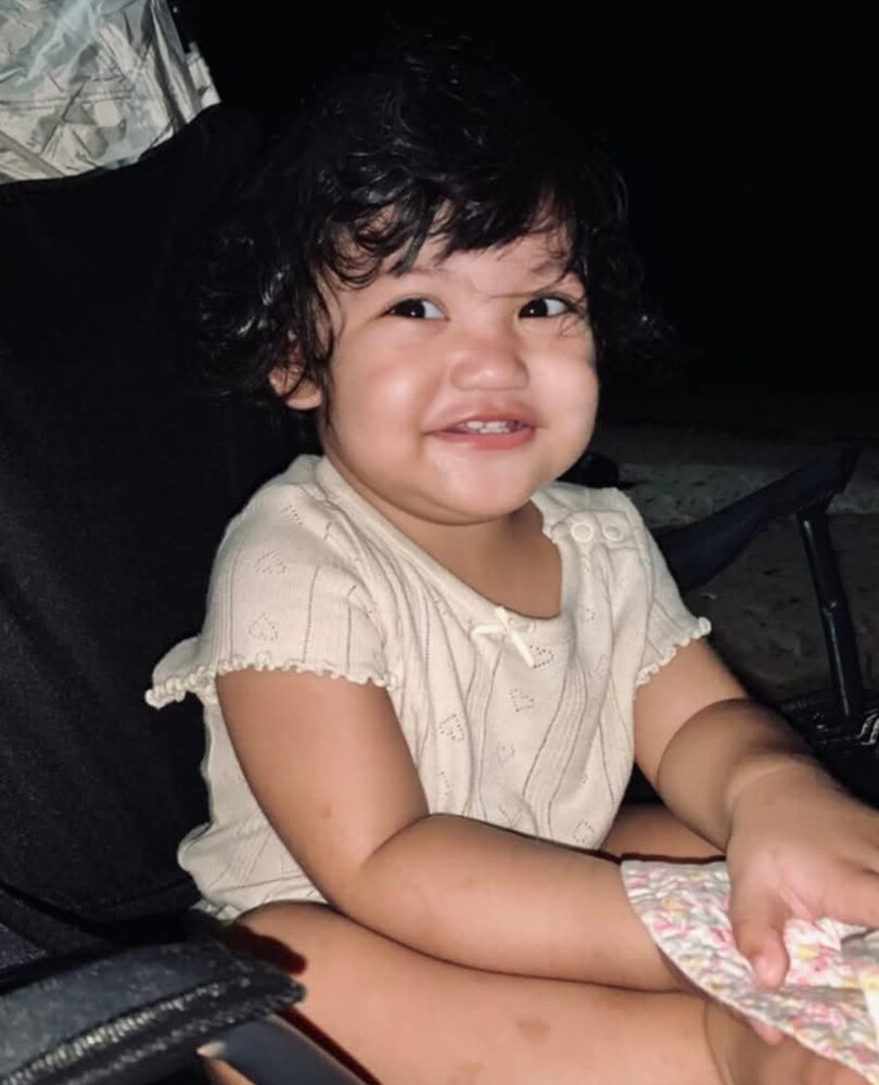 A tiny queen with a giant heart.